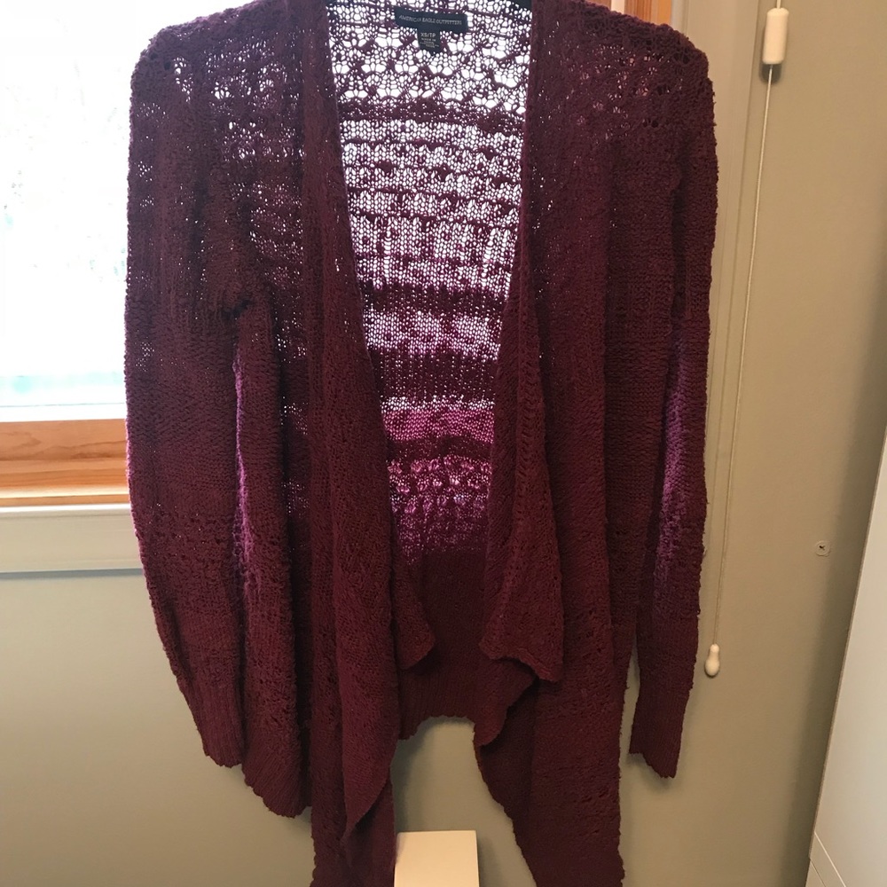 Flowy cardigan
